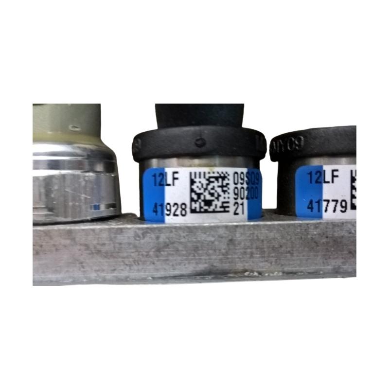 iniettori gas mitsubishi asx 1.6 bz 12lf 09sq9