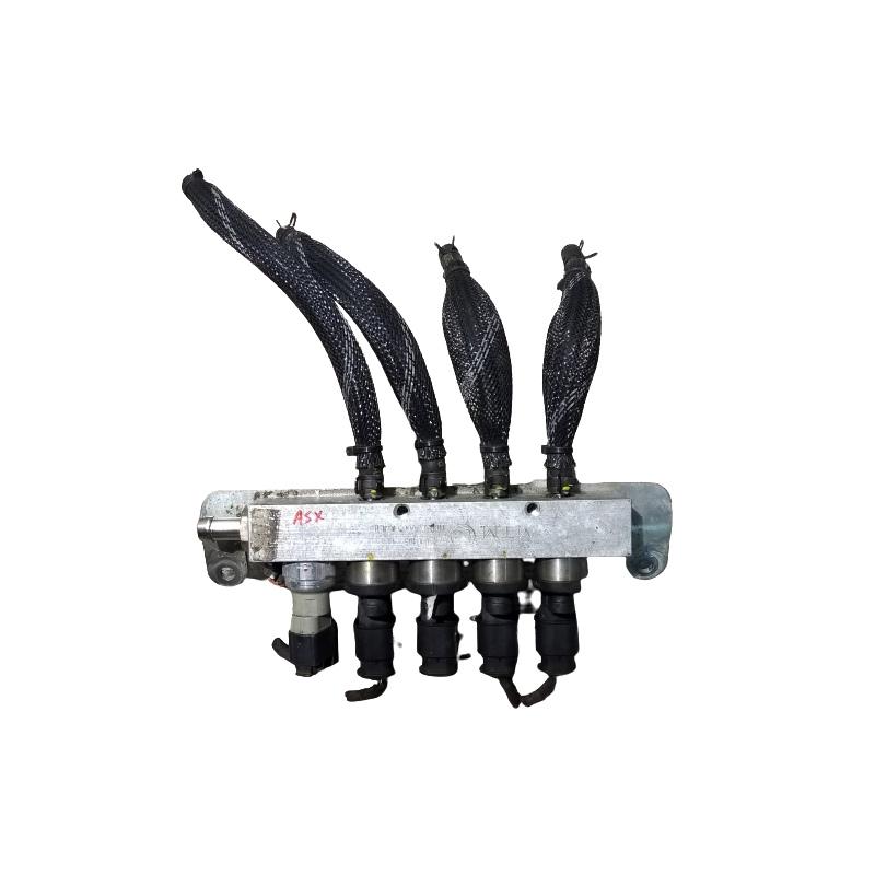 iniettori gas mitsubishi asx 1.6 bz 12lf 09sq9
