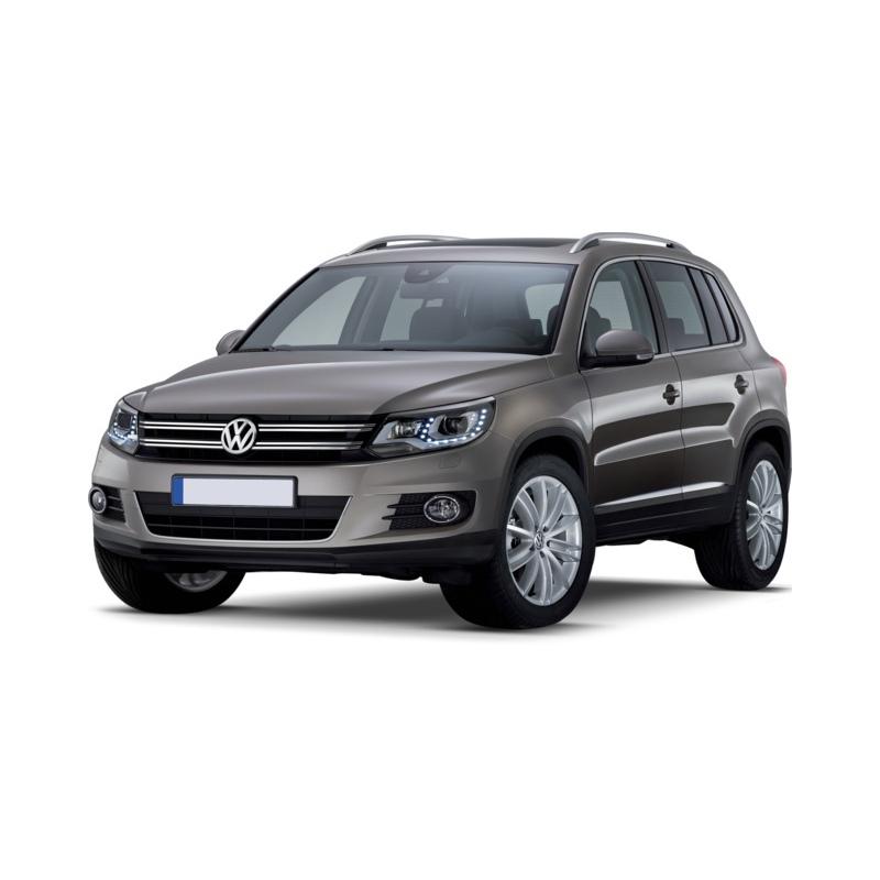Chiave guscio telecomando 3 tasti per volkswagen golf 7 polo tiguan
