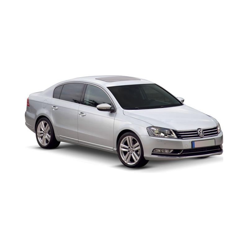 Chiave guscio telecomando 3 tasti per volkswagen golf 7 polo tiguan