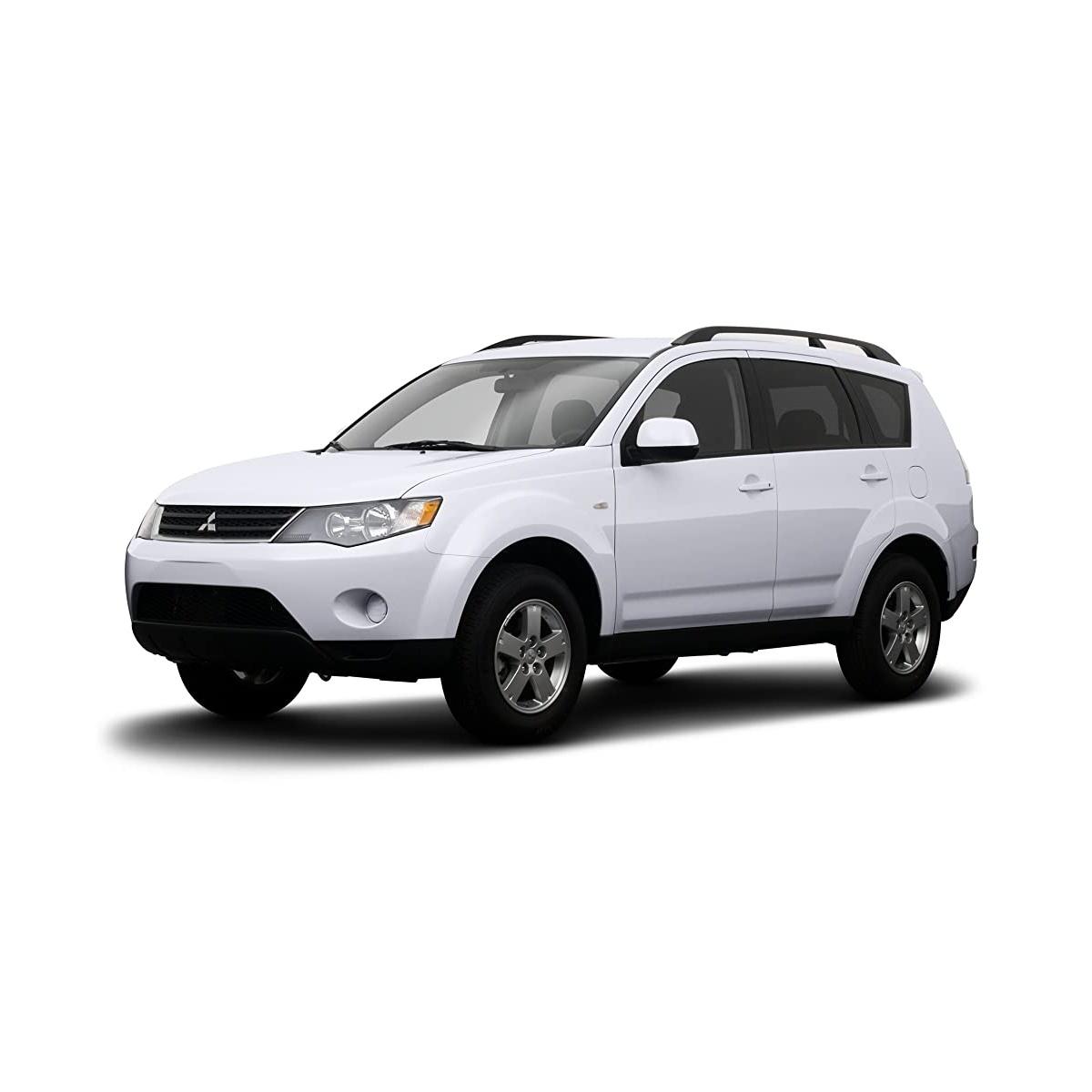 coppia ammortizzatori post mitsubishi outlander 4162A050