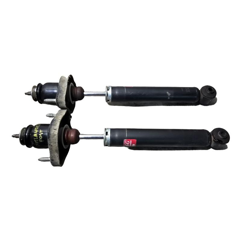 coppia ammortizzatori post mitsubishi outlander 4162A050