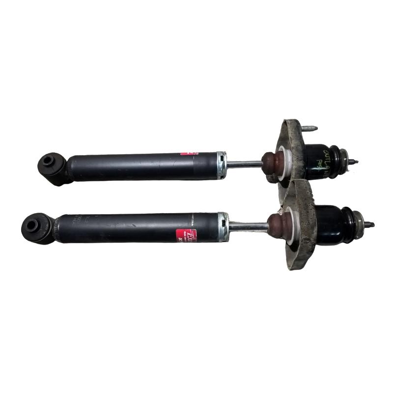 coppia ammortizzatori post mitsubishi outlander 4162A050
