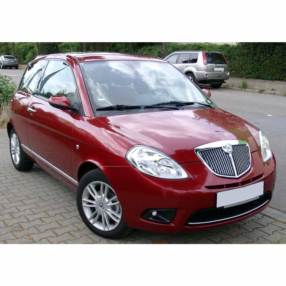 pompa freno con servo lancia ypsilon 2005 51715781