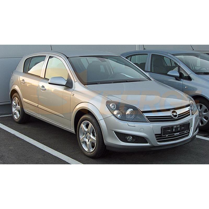 griglia ant opel astra 2004 461088395