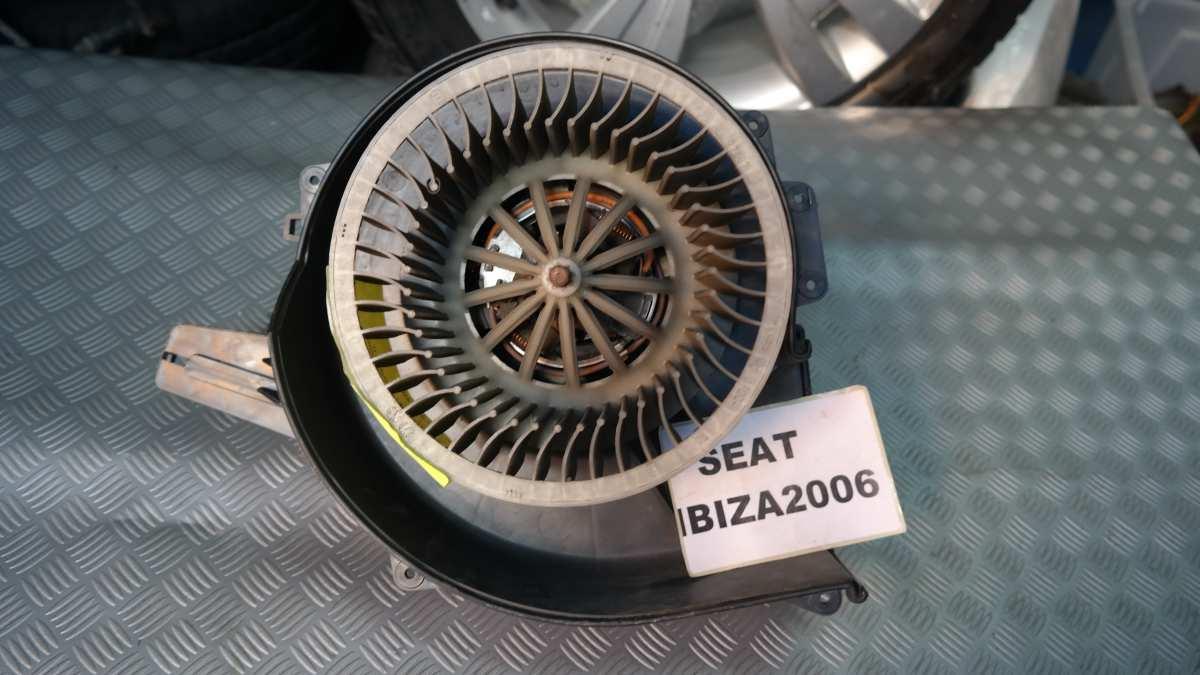 Seat ibiza 1200 bz 16v 6q1820015 ventola interna stufa