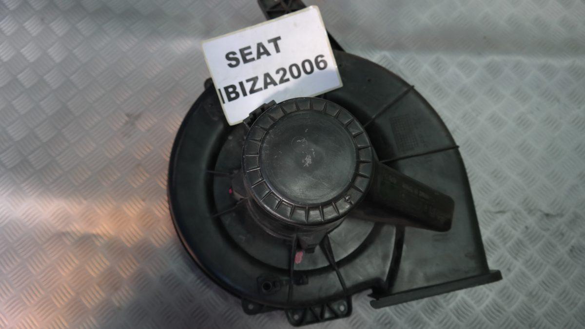 Seat ibiza 1200 bz 16v 6q1820015 ventola interna stufa