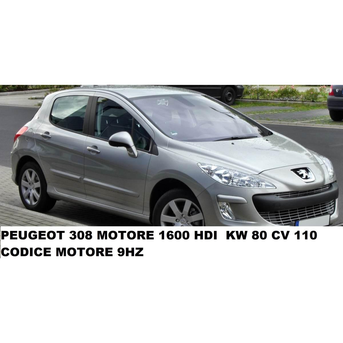 parafango dx peugeot 308 7841Y1