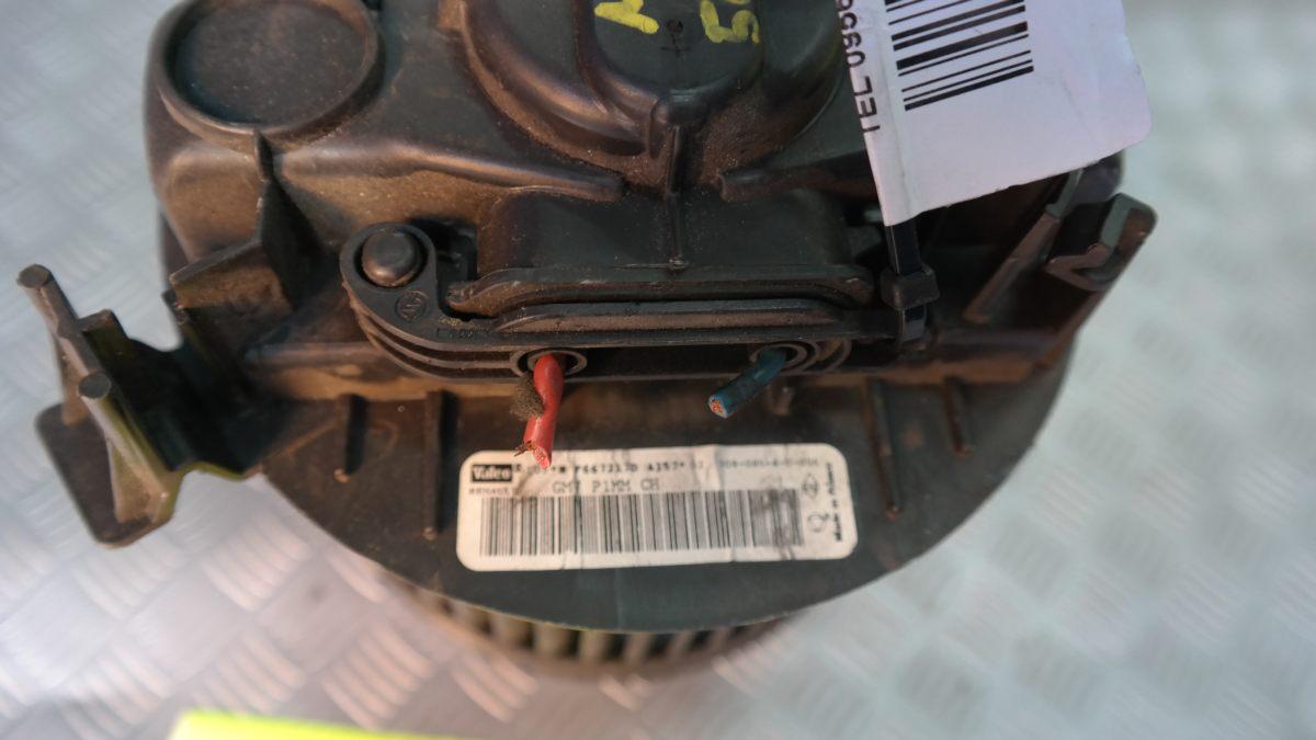 Nissan micra 1500 cdi nf667217d ventola interna stufa