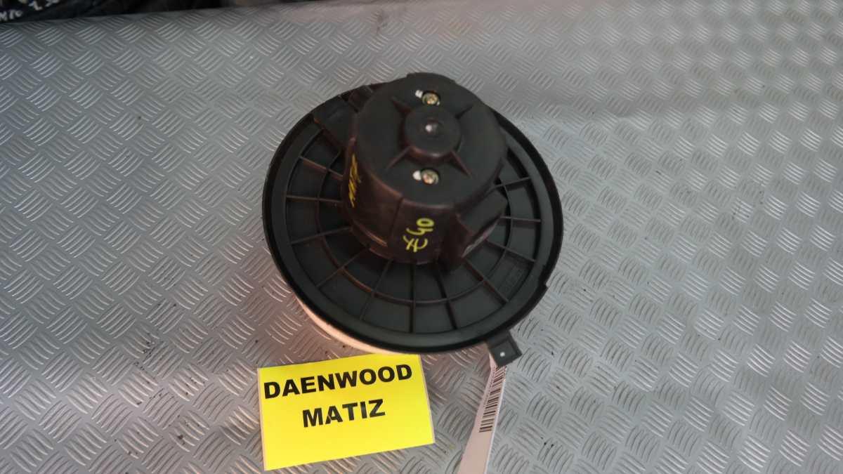 Daewoo matiz 1300 bz 612412lhd ventola interna stufa