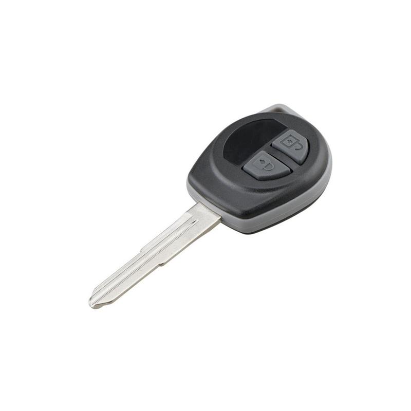 chiave guscio telecomando 2 tasti chiavi auto suzuki Vitara Swift Ignis SX4 Liana