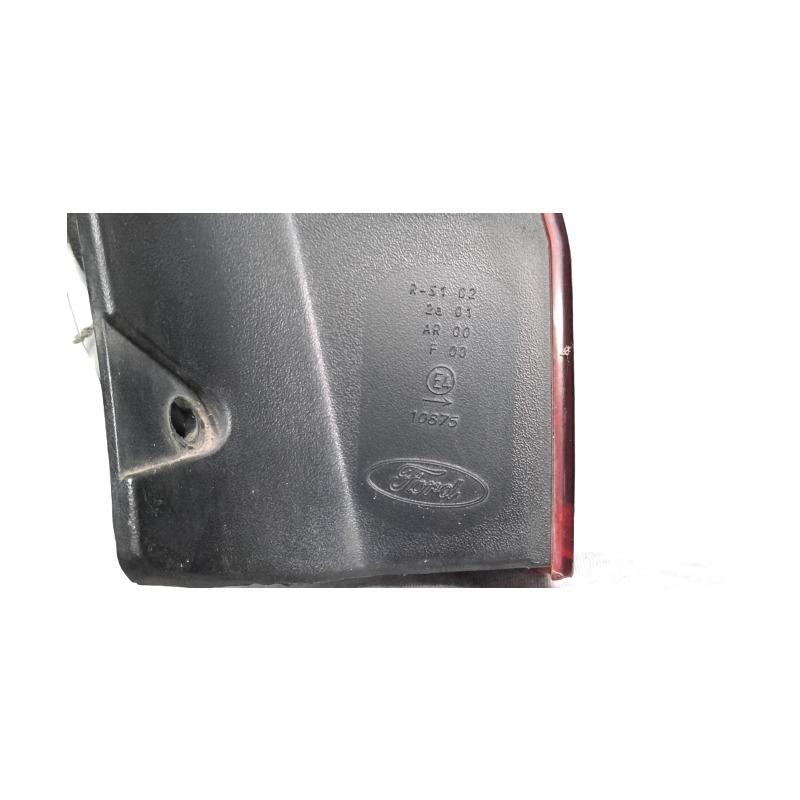 fanale post dx ford fusion 1324515