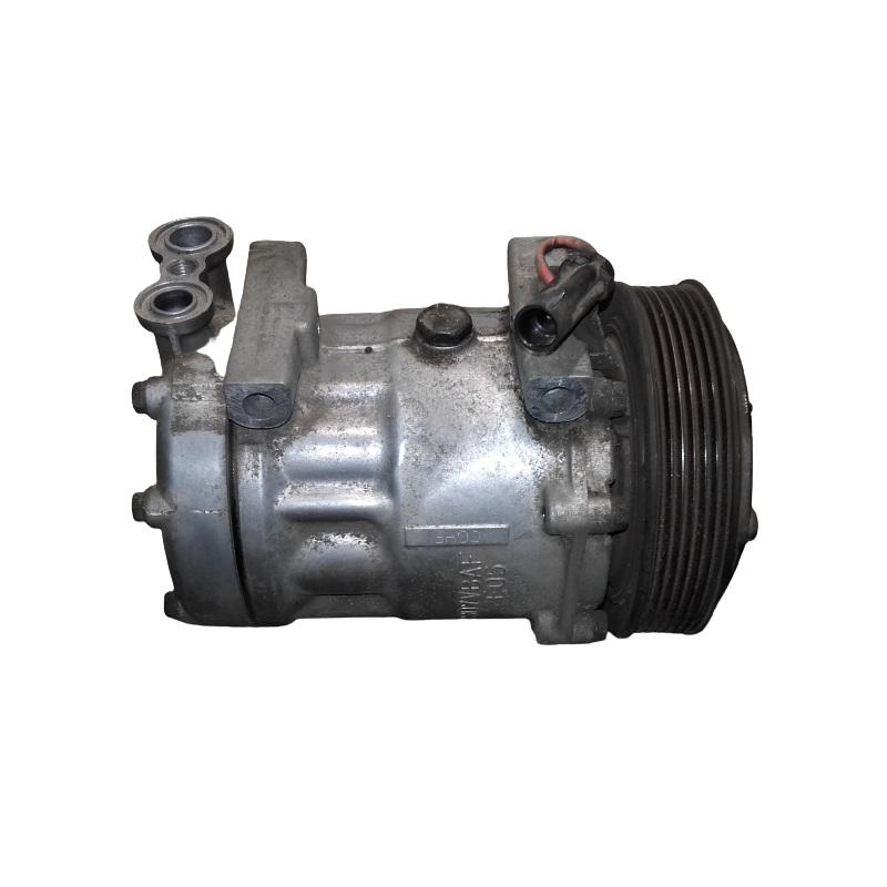 compressore aria condizionata alfa romeo 147 1.9 jtd sd7v16