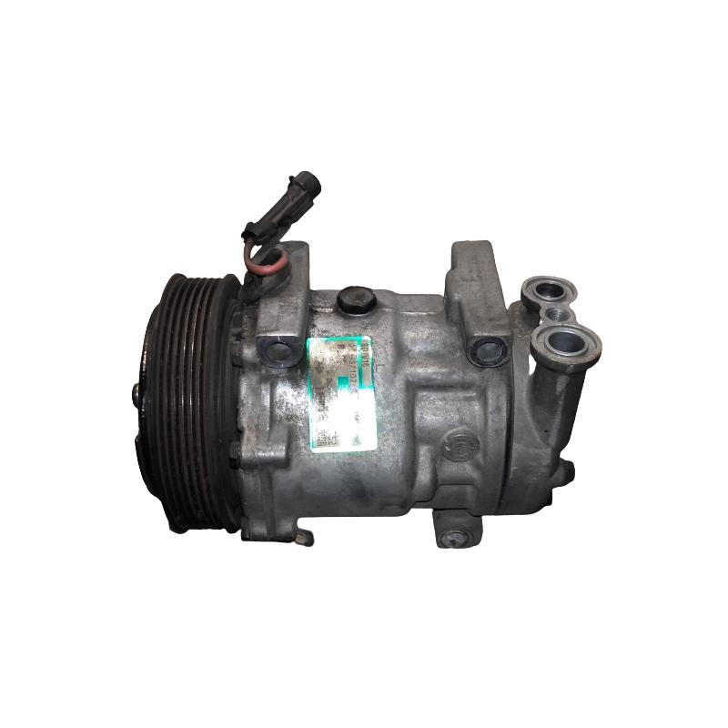 compressore aria condizionata alfa romeo 147 1.9 jtd sd7v16