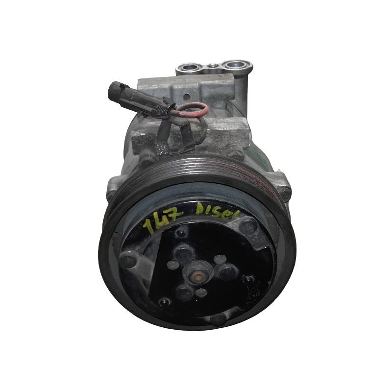 compressore aria condizionata alfa romeo 147 1.9 jtd sd7v16