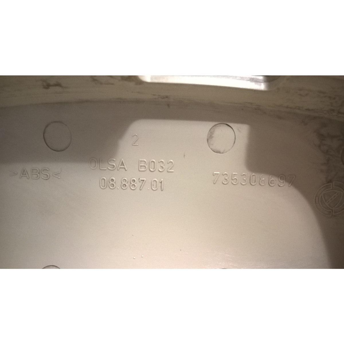 plafoniera interna lancia ypsilon 2005 1.3 mtj 735308697