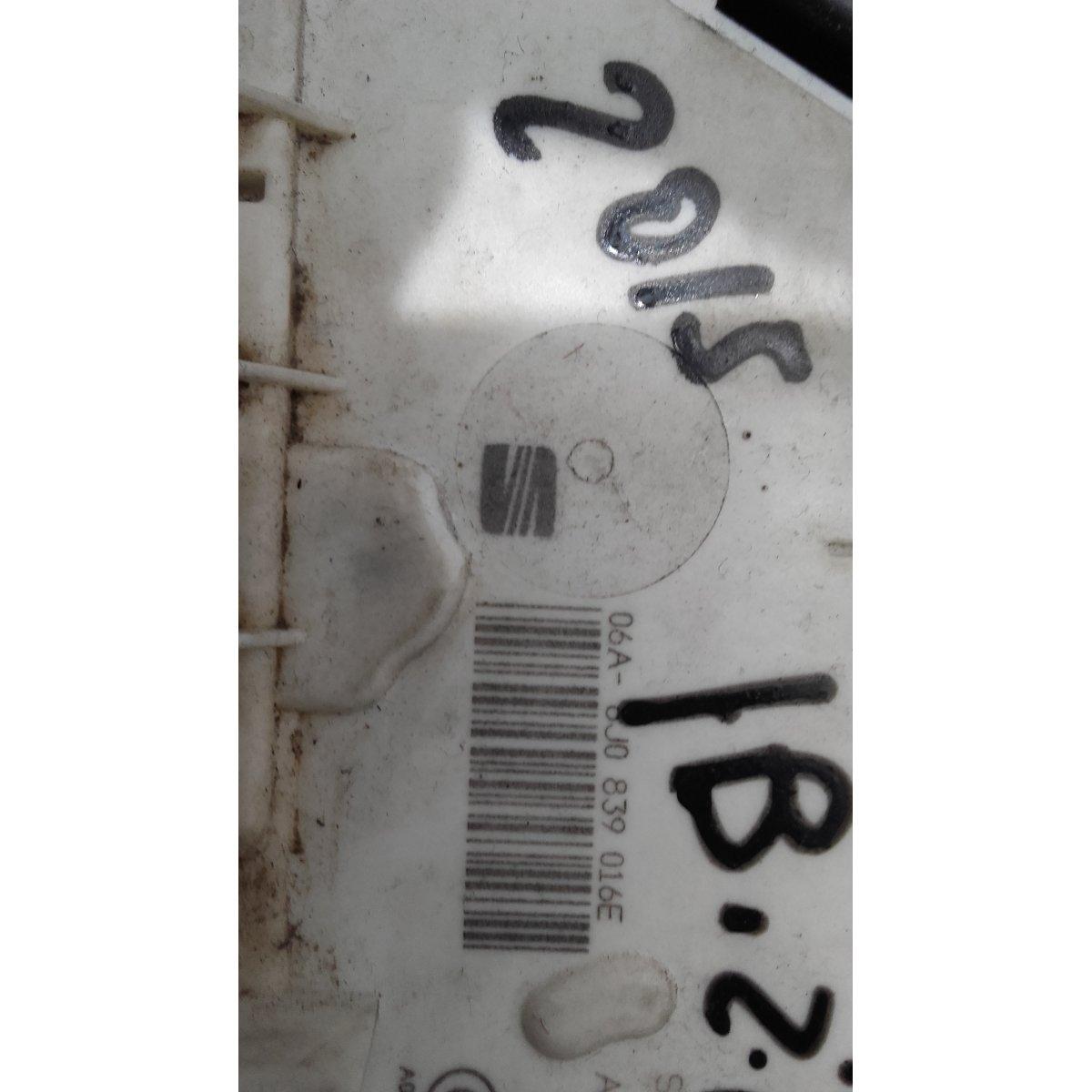 serratura portiera post dx seat ibiza 2013 06a6j0839016e