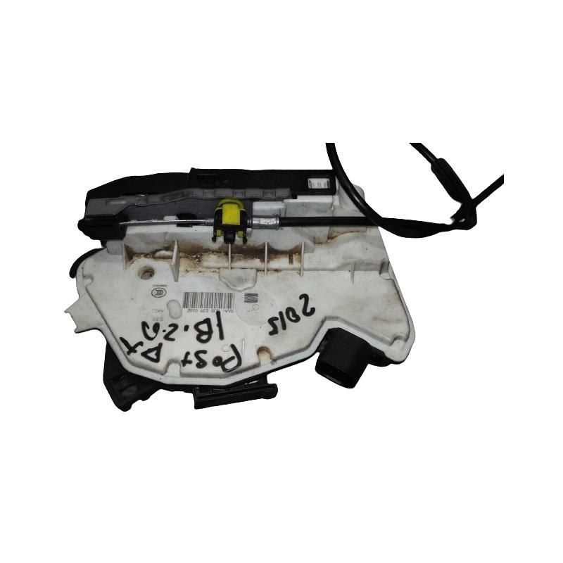 serratura portiera post dx seat ibiza 2013 06a6j0839016e