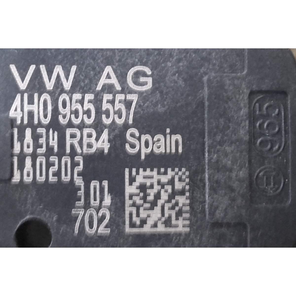 sensore airbag crash sensor skoda fabia 2018 4h0955557