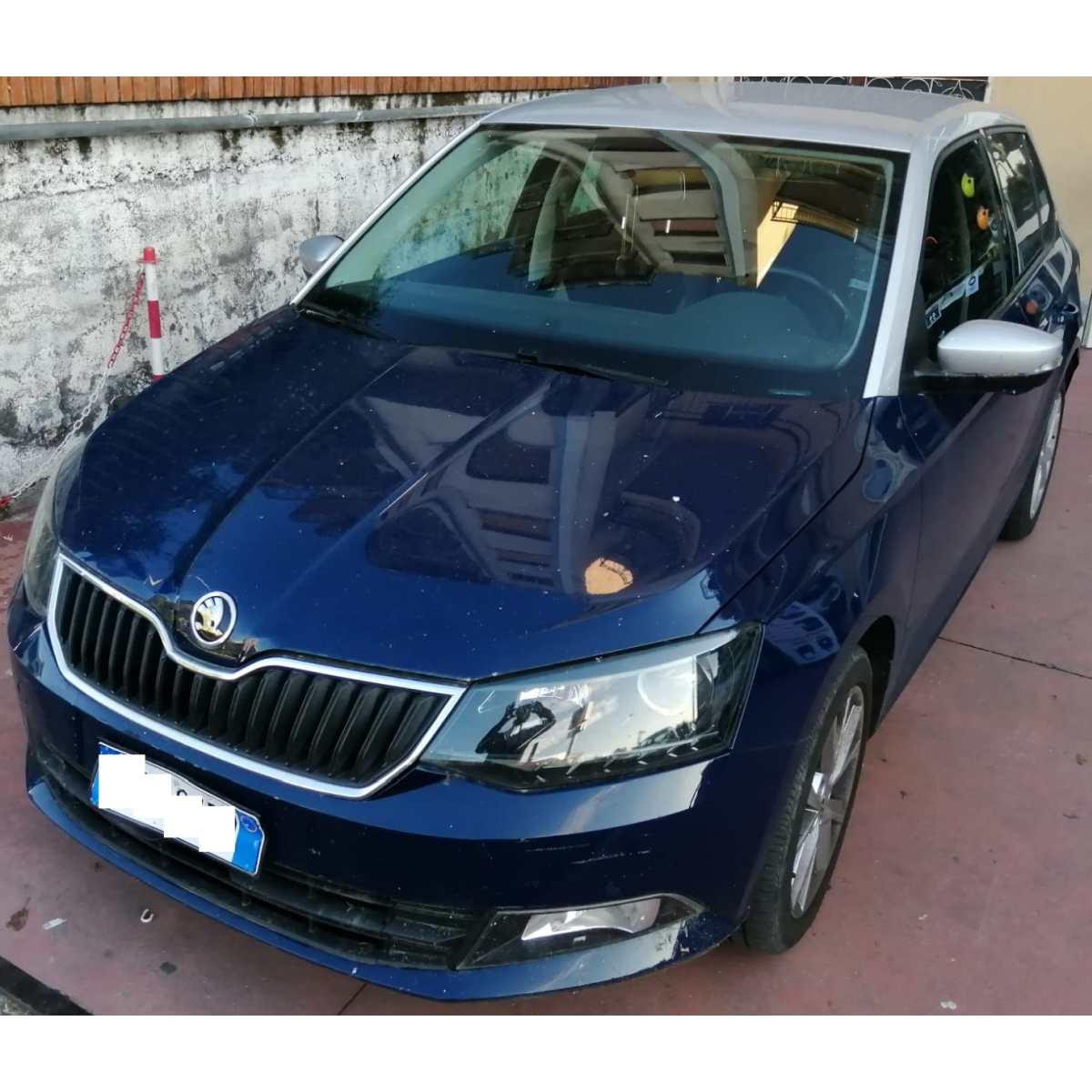 serratura portiera ant sx skoda fabia 2018 b5a5tb837015a