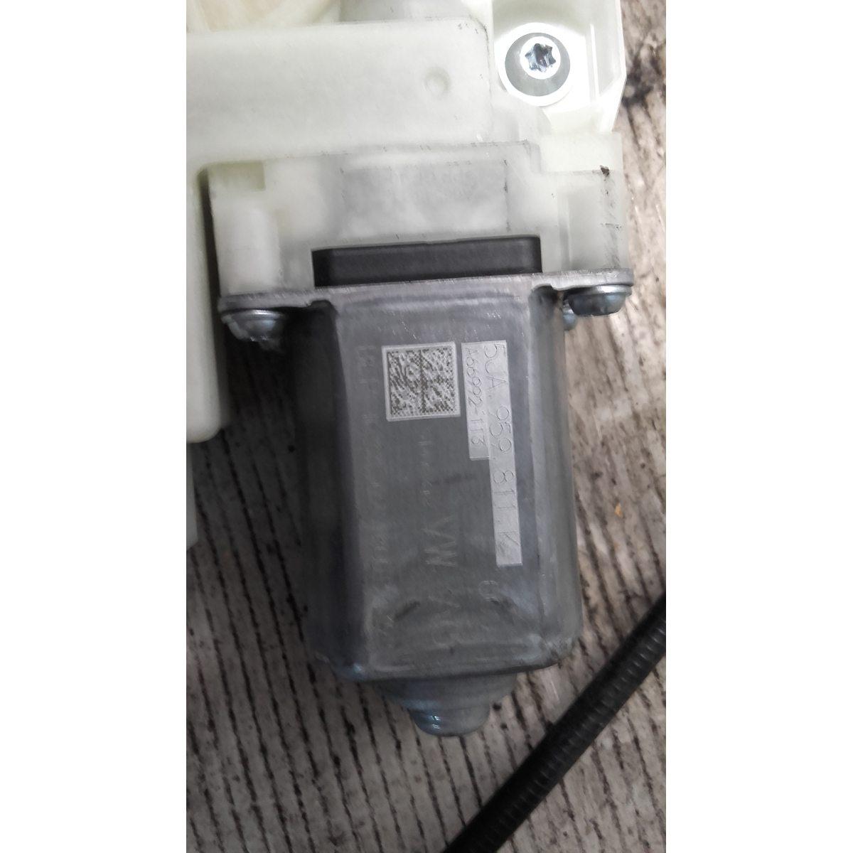 alzacristallo ant sx skoda fabia 2018 5ja959811k