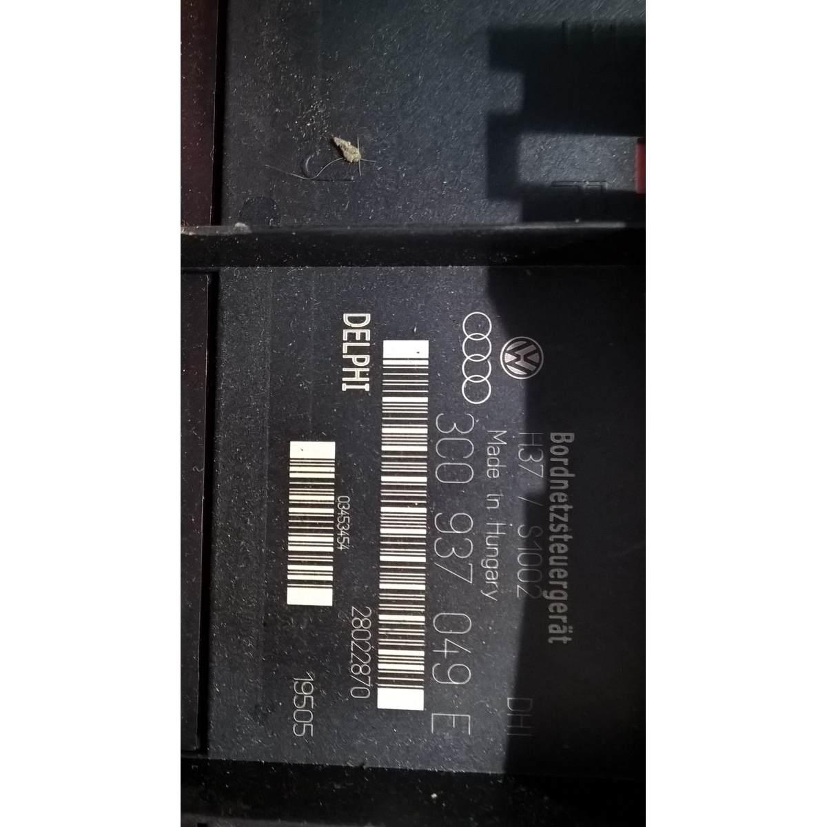 centralina rete di bordo volkswagen passat 2005 3c0937049e