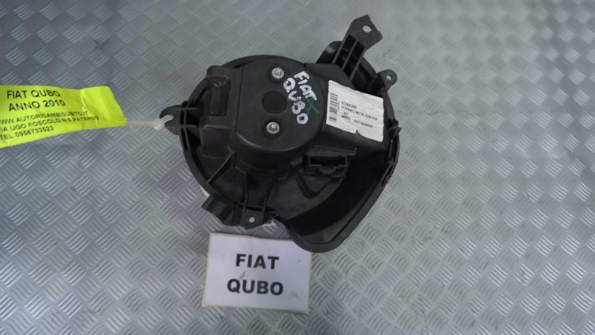 Fiat qubo 1300 mtjet 0773645290e ventola interna stufa