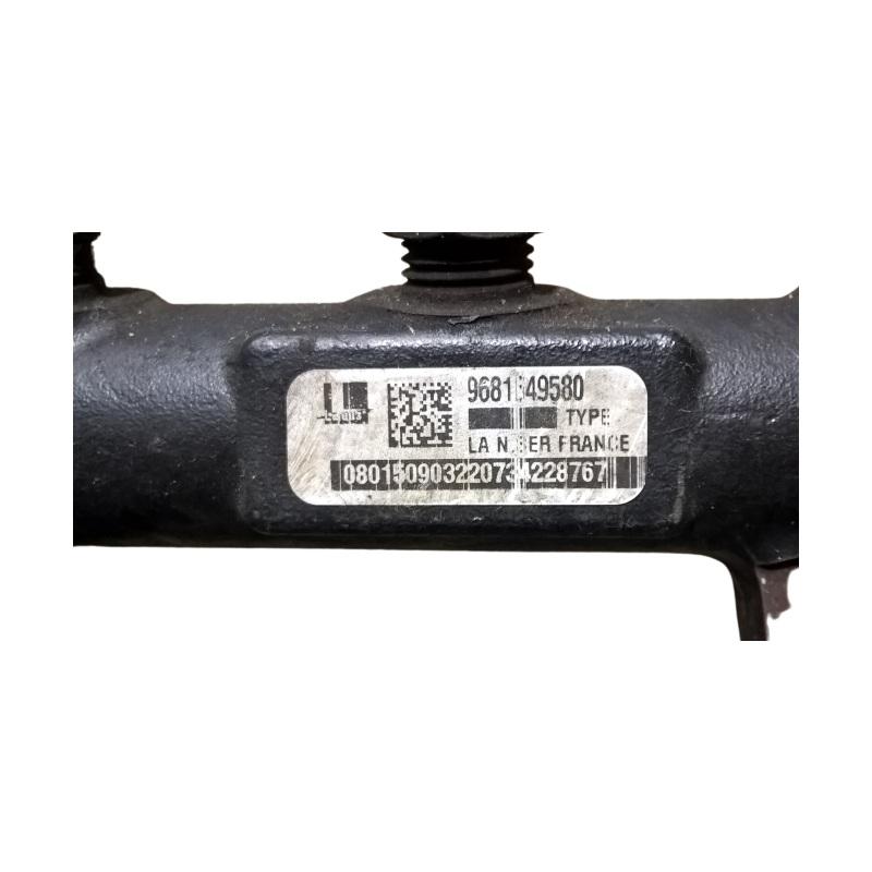 flauto iniettori ford mondeo 9681649580