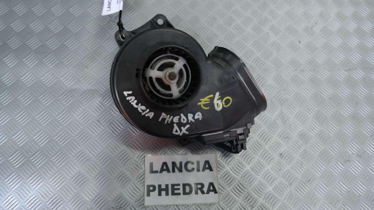 Lancia phedra 1485724080 / 5020105 ventola interna stufa