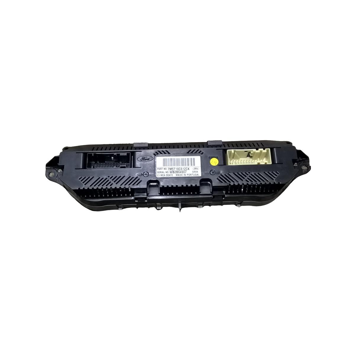 comandi clima ford kuga 2011 7m5t18c612ck