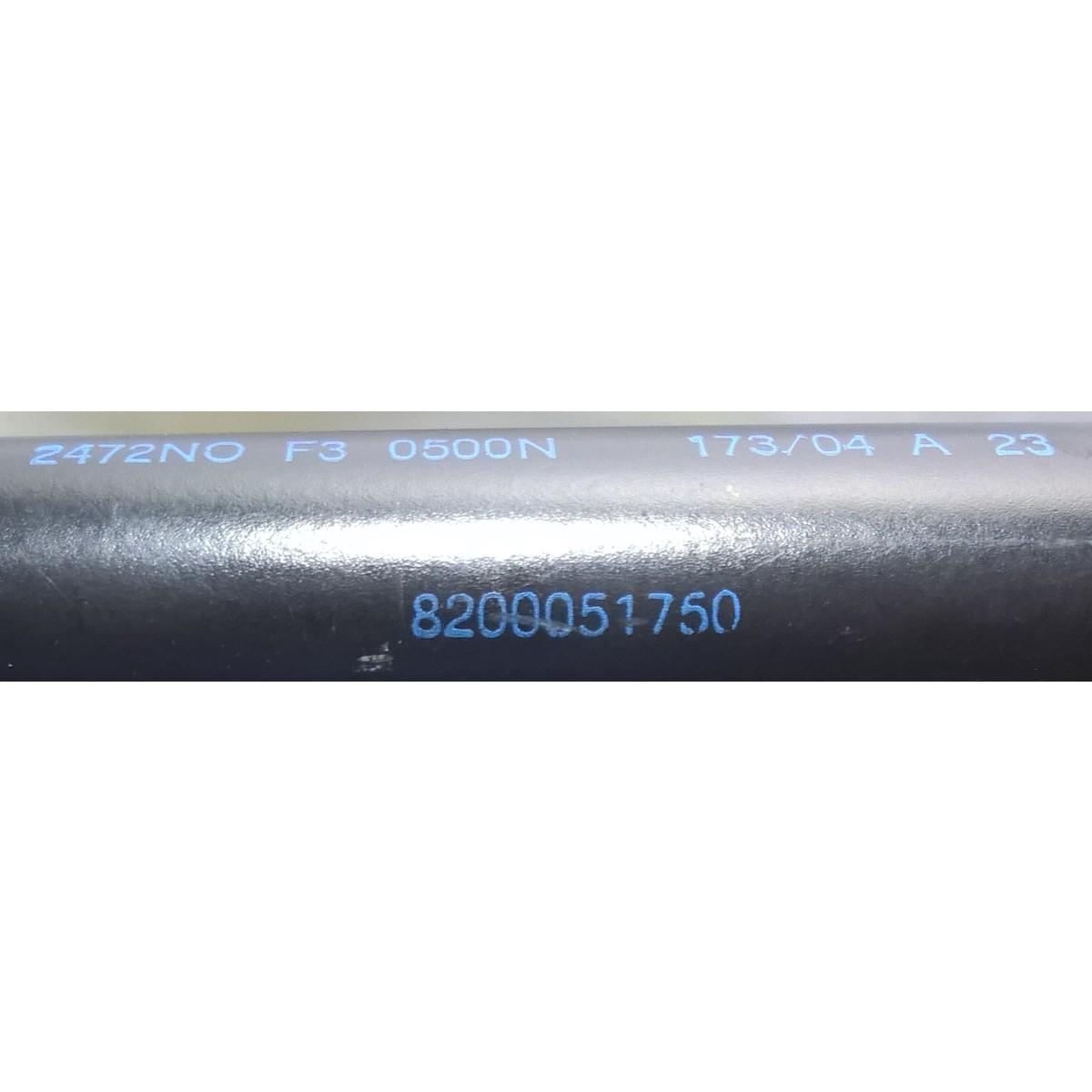 pistoncini cofano renault megane 2002 8200051750