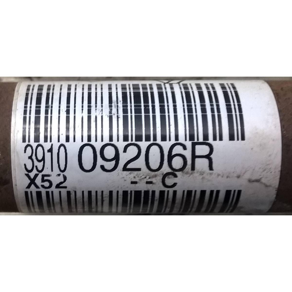 semiasse ant dx dacia logan mcv 2020 bj79lbc298