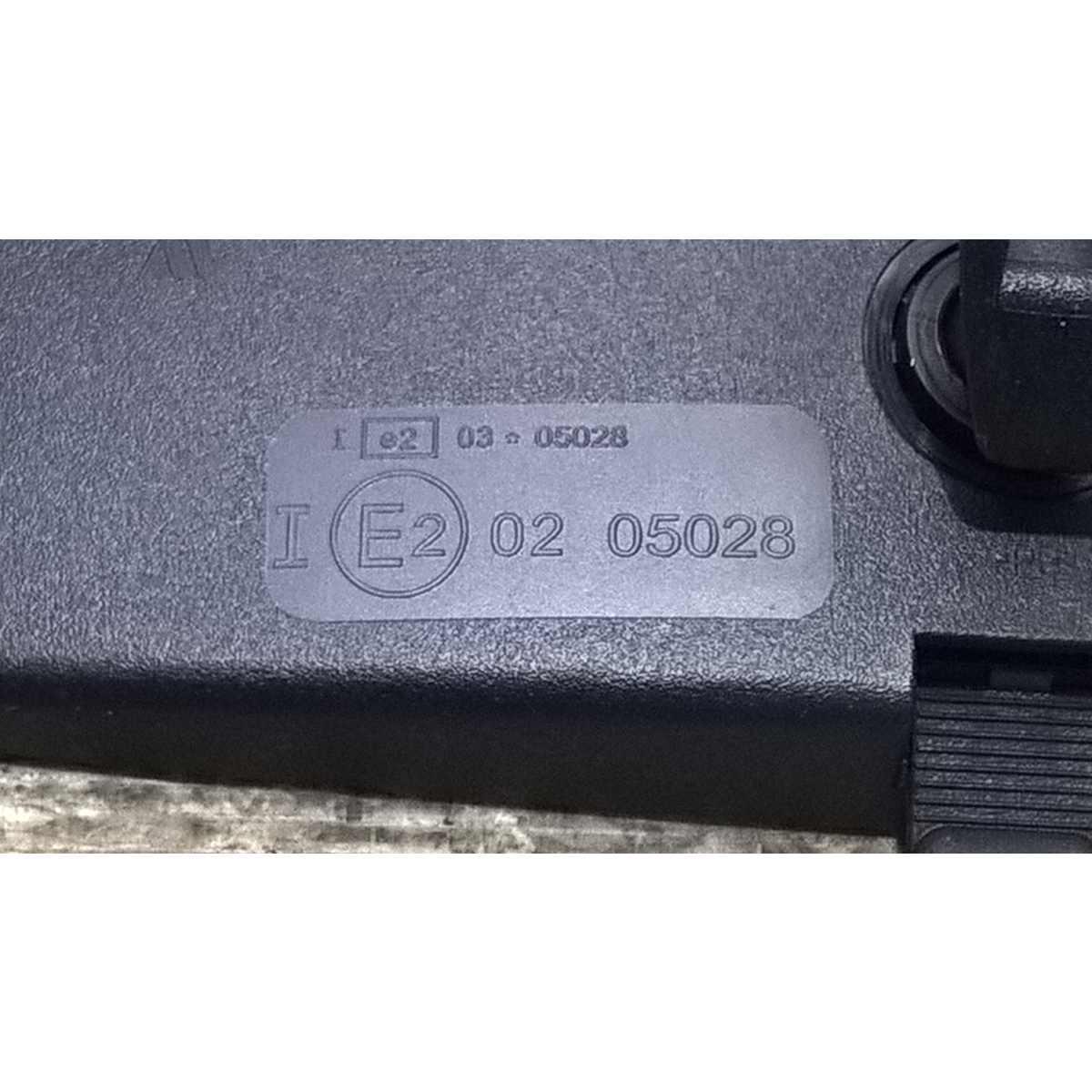 specchietto interno dacia logan mcv 2020 0205028