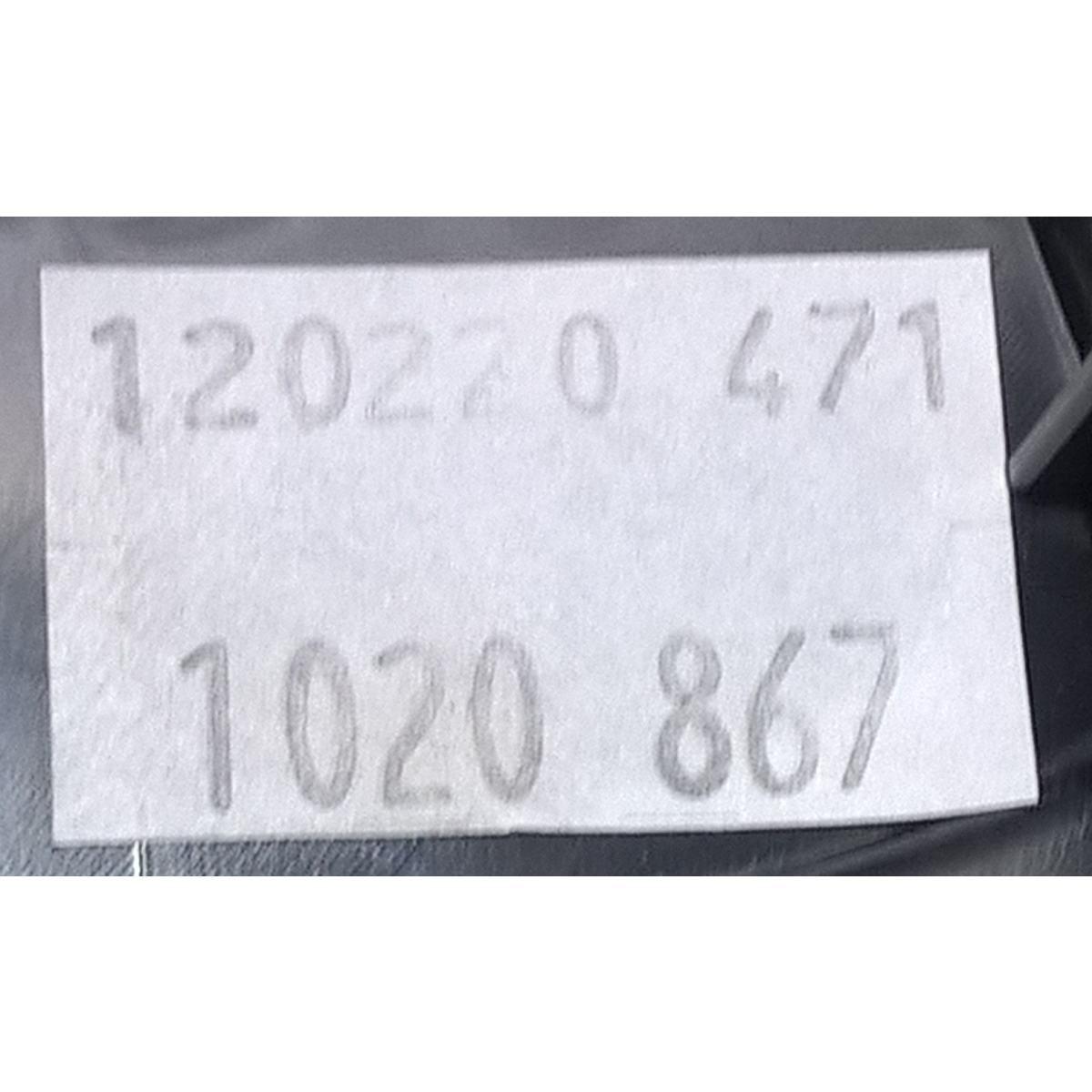 ariatore centrale dacia logan mcv 2020 682601574r