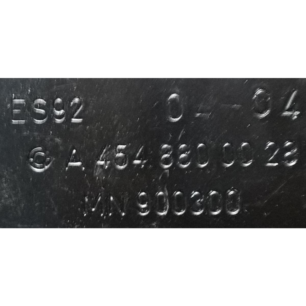 cerniere cofano ant smart forfour a4548870030