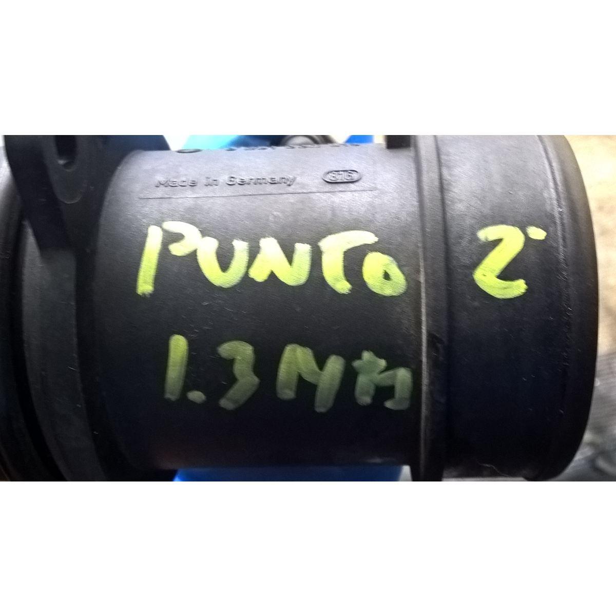 flussometro fiat punto 1.3 mtjet 0281002613
