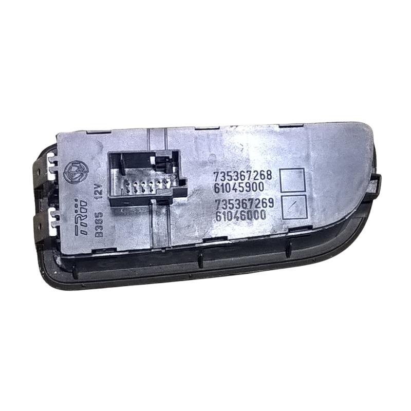 pulsantiera comandi luci fiat grande punto 735367268