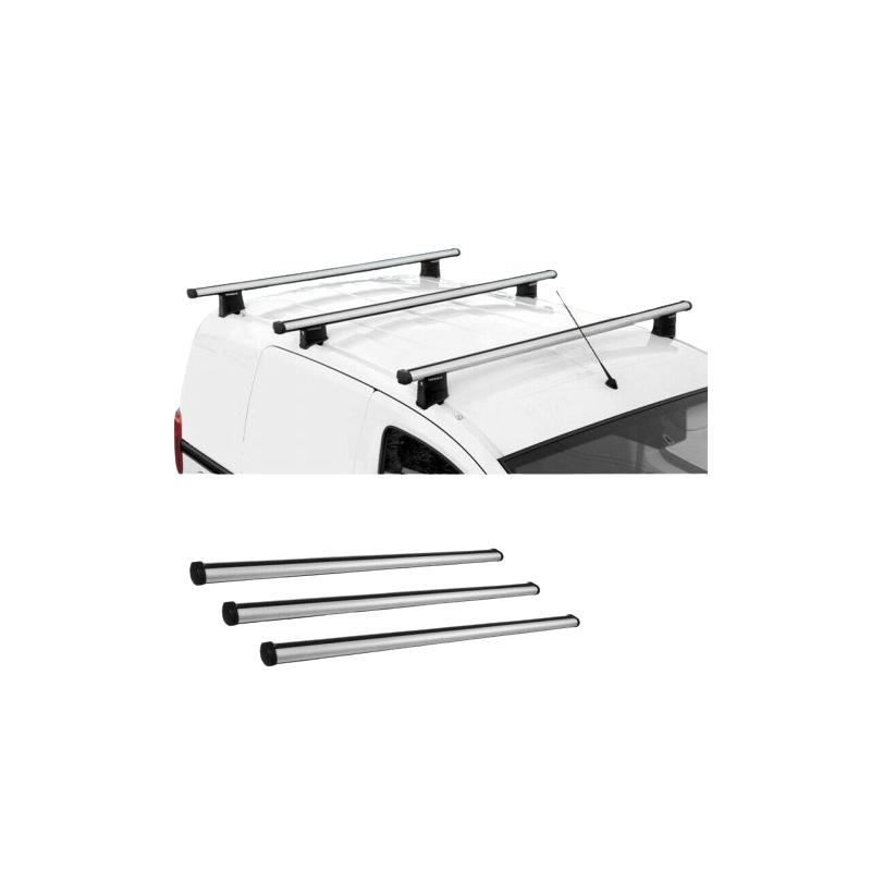 barre portatutto fiat fiorino nemo nemo dal 2008 al 2020 nordrive 3 barre