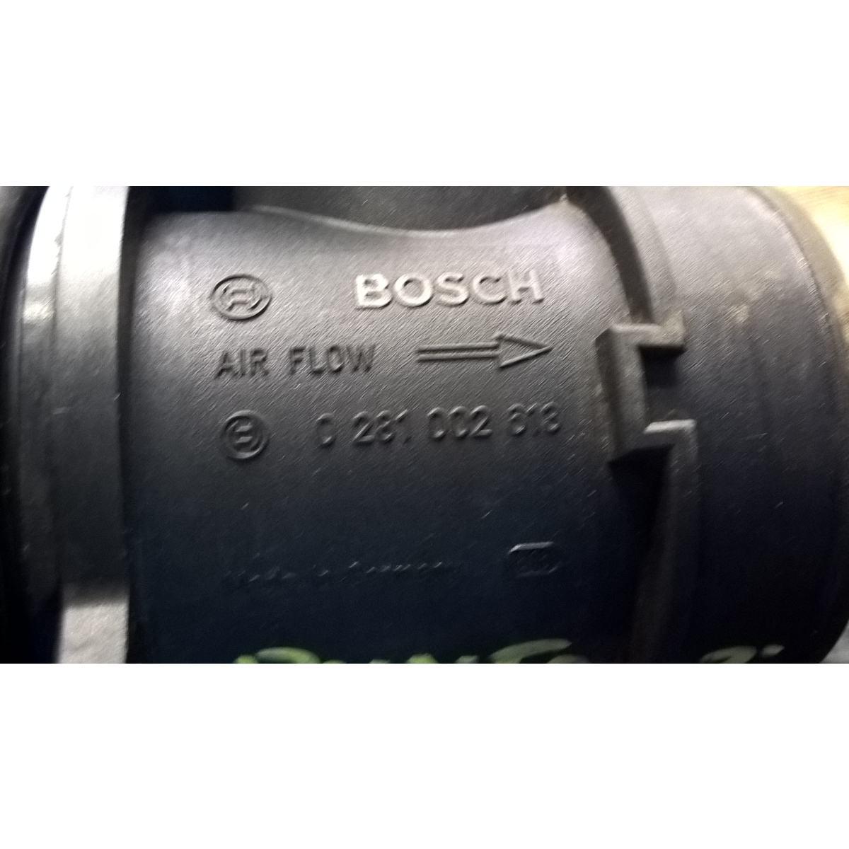 flussometro opel astra 1.7 cdti 0281002618