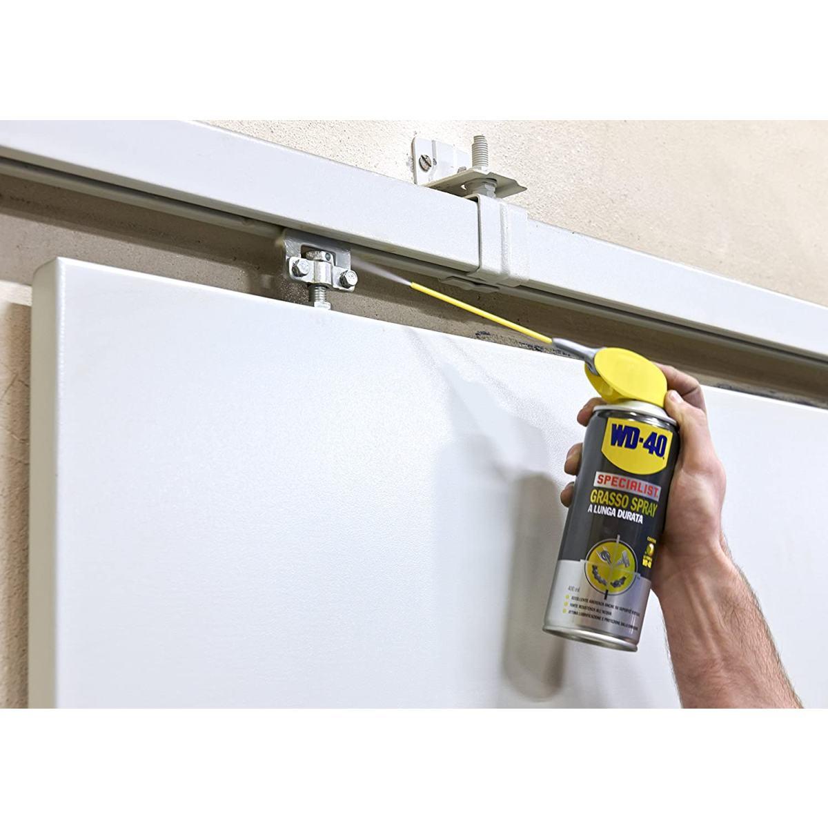 WD-40 Specialist Grasso spray a lunga durata 400ml (originale)
