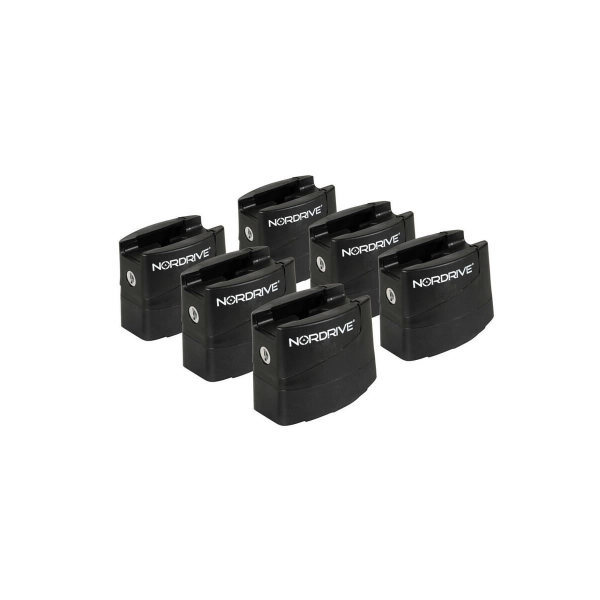 Volkswagen caddy dal 2004 al 2015 nordrive 3 barre professionali