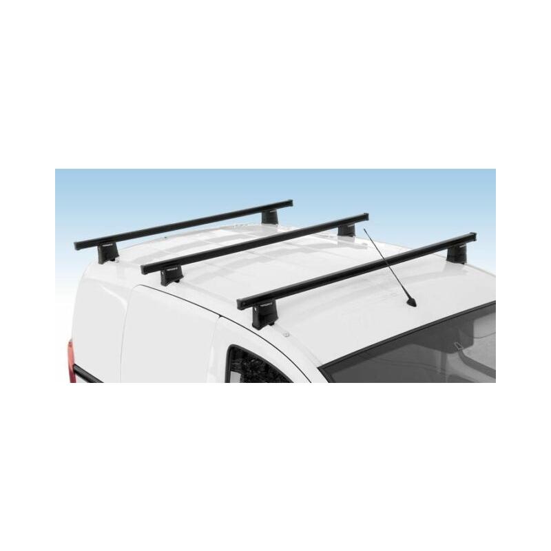 Volkswagen caddy dal 2004 al 2015 nordrive 3 barre professionali