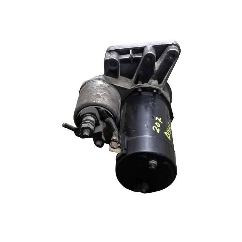 motorino avviamento peugeot 207 d vald6ra110