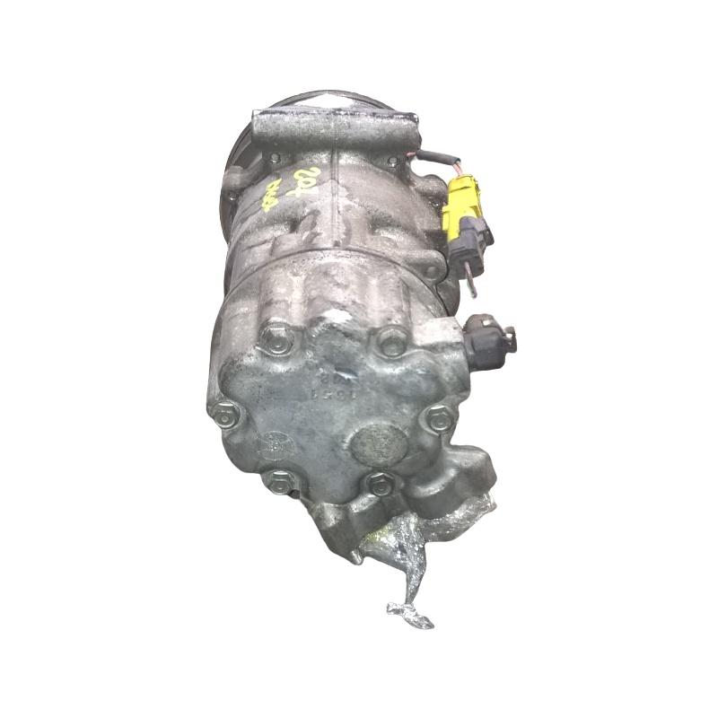 compressore aria condizionata peugeot 207 d 9659875780