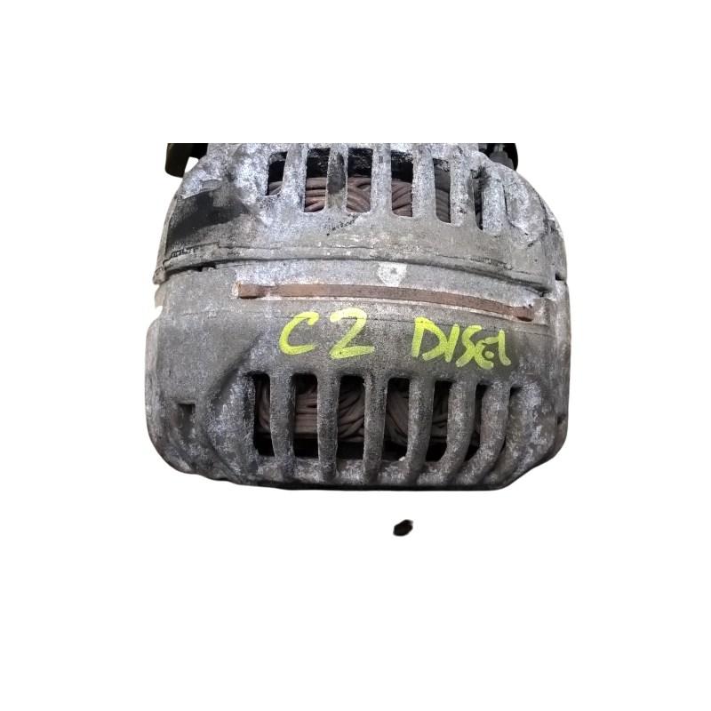 alternatore citroen c2 diesel 9646321880