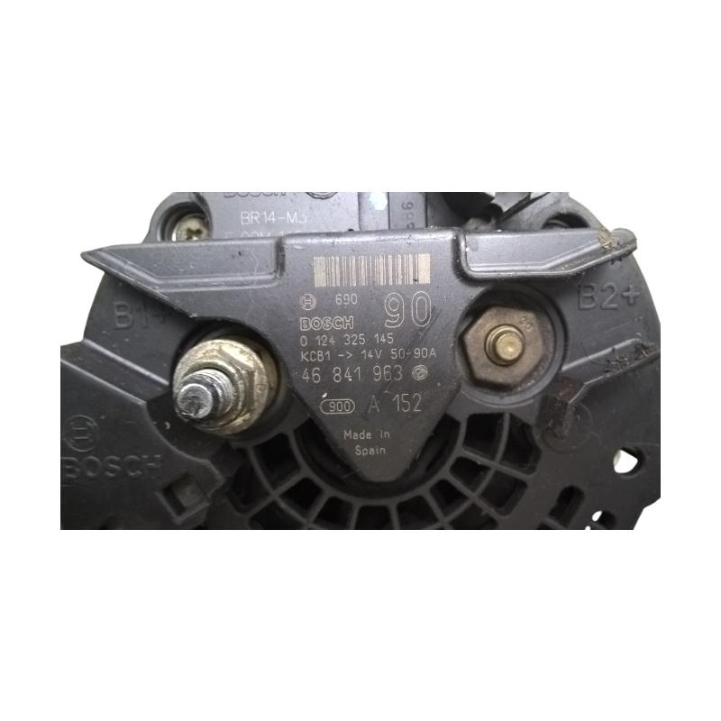 alternatore fiat multipla 2 serie 1.6 bz 0124325145