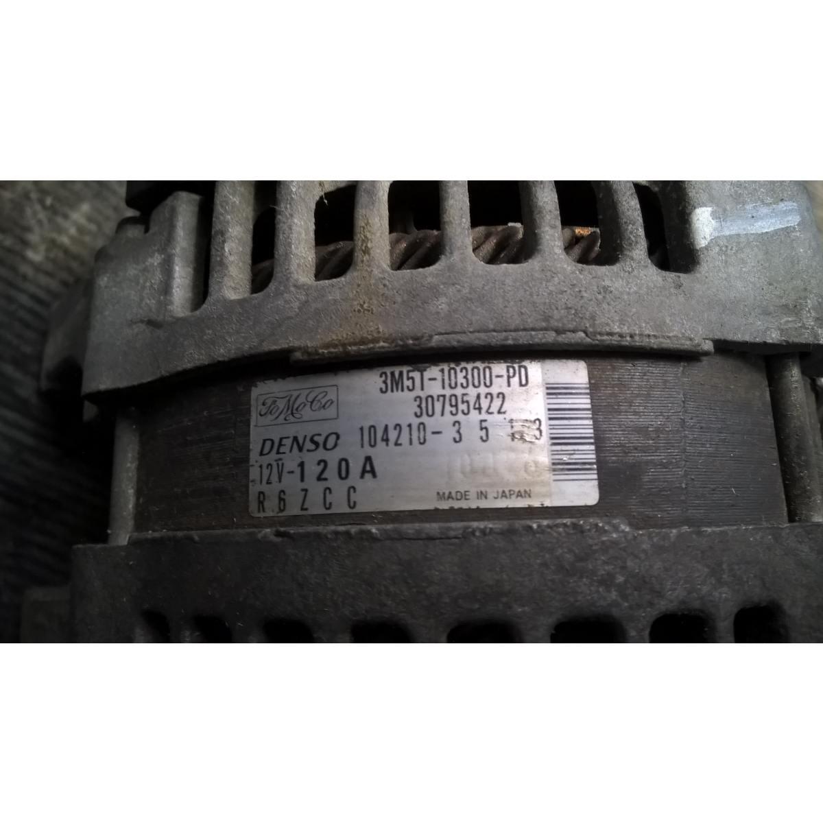 alternatore ford c max 3m5t10300pd