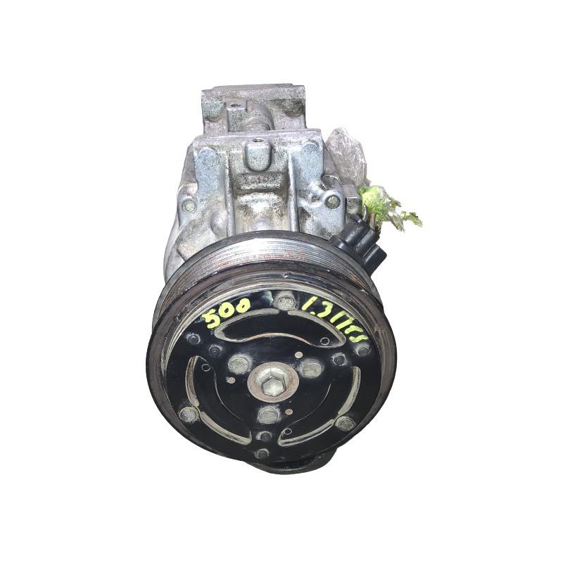 compressore aria condizionata fiat 500 1.3 mtj 517469310