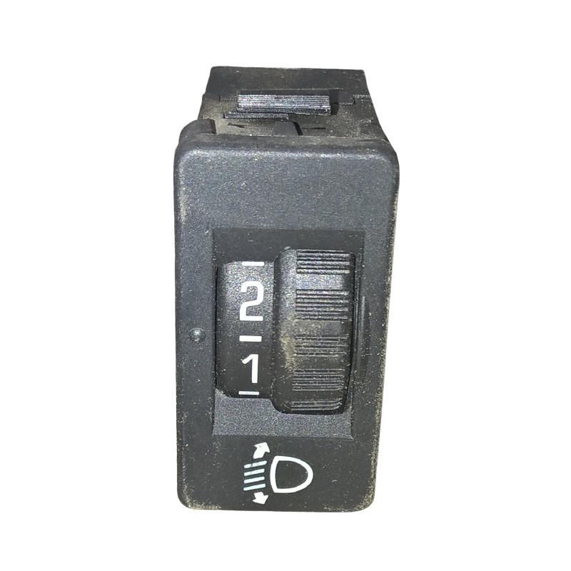 pulsante regolazione fari citroen c2 96366692xt