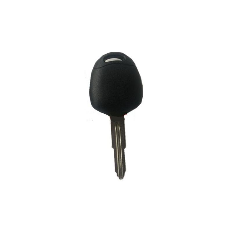 chiave guscio telecomando 2 tasti chiavi auto mitsubishi triton evo galant lancer outlander l200